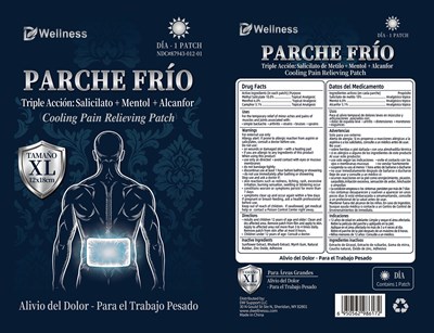 Parche Frio (Parche Frio)